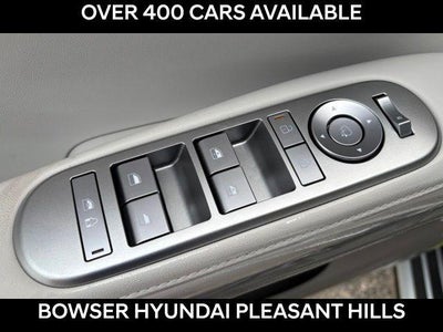 2026 Hyundai PALISADE HYBRID SEL Premium 7P