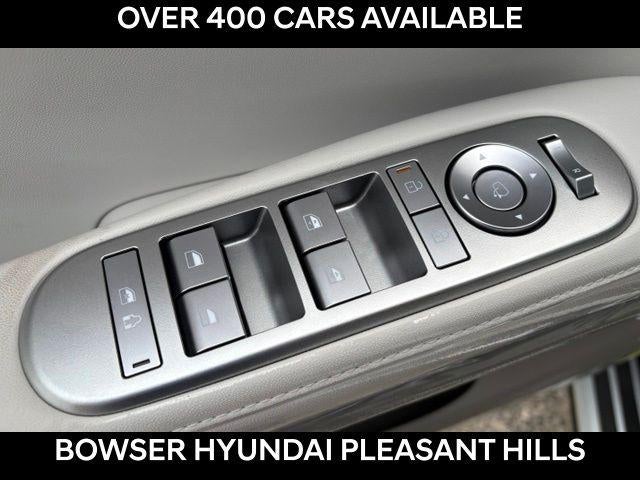 2026 Hyundai PALISADE HYBRID SEL Premium 7P