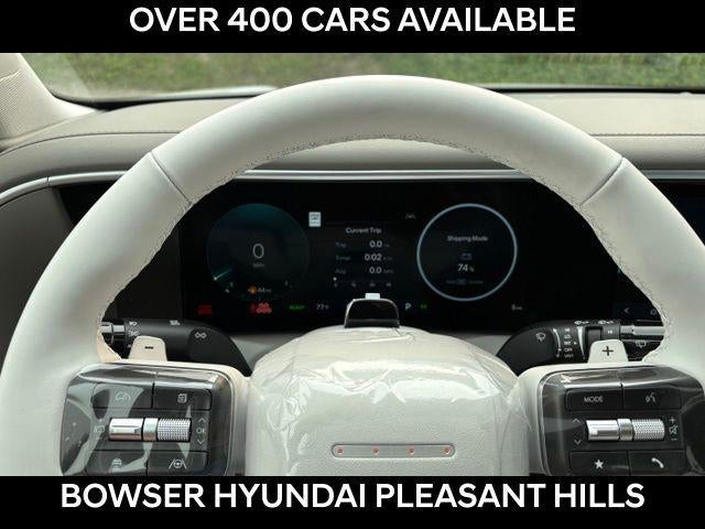 2026 Hyundai PALISADE HYBRID SEL Premium 7P