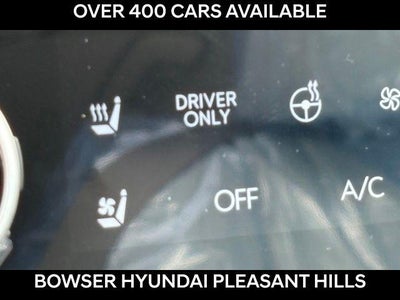 2026 Hyundai PALISADE HYBRID SEL Premium 7P