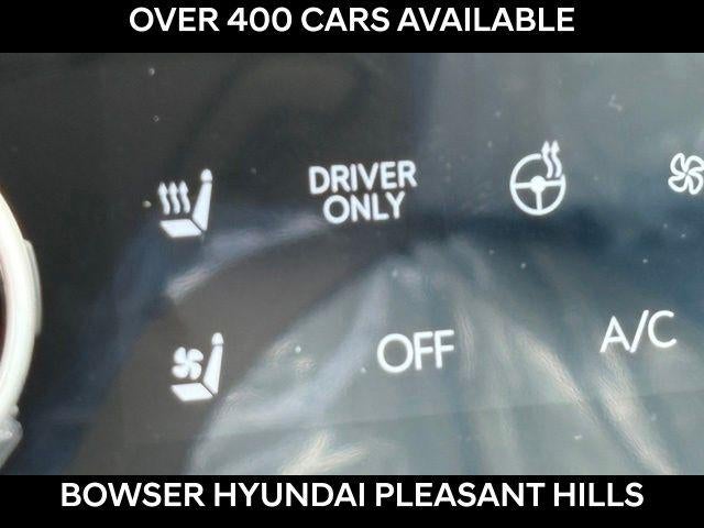 2026 Hyundai PALISADE HYBRID SEL Premium 7P