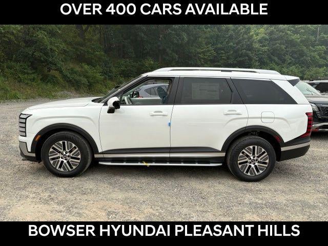 2026 Hyundai PALISADE HYBRID SEL Premium 7P