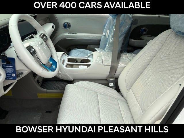 2026 Hyundai PALISADE HYBRID SEL Premium 7P