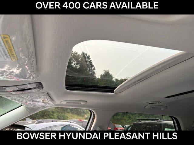 2026 Hyundai PALISADE HYBRID SEL Premium 7P