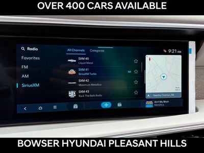 2026 Hyundai PALISADE HYBRID SEL Premium 7P