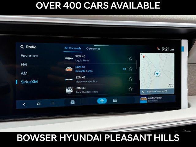 2026 Hyundai PALISADE HYBRID SEL Premium 7P