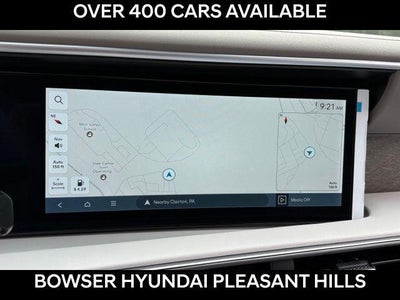 2026 Hyundai PALISADE HYBRID SEL Premium 7P