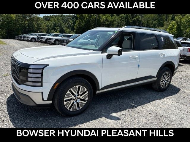 2026 Hyundai PALISADE HYBRID SEL Premium 8P