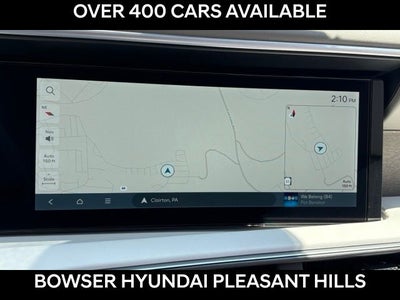 2026 Hyundai PALISADE HYBRID SEL Premium 8P
