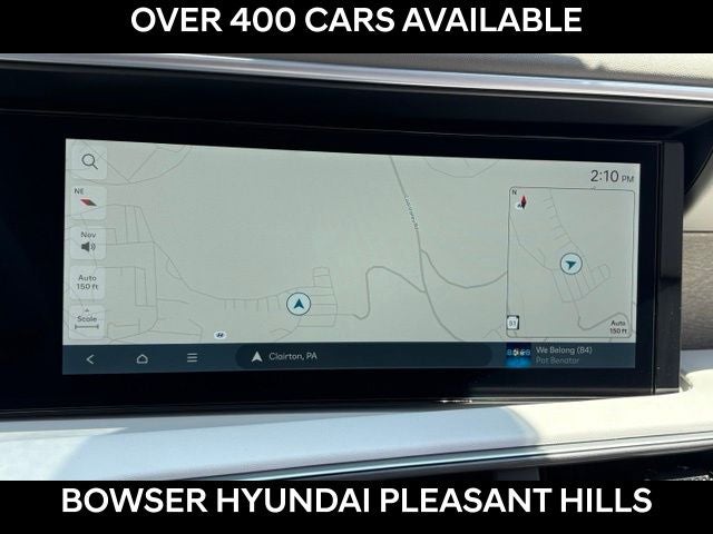 2026 Hyundai PALISADE HYBRID SEL Premium 8P