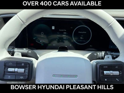 2026 Hyundai PALISADE HYBRID SEL Premium 8P