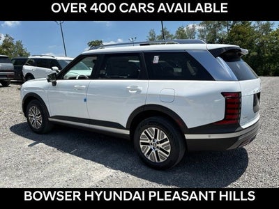 2026 Hyundai PALISADE HYBRID SEL Premium 8P