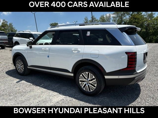 2026 Hyundai PALISADE HYBRID SEL Premium 8P