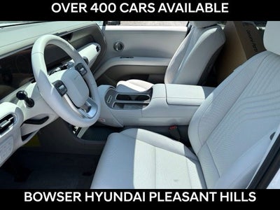 2026 Hyundai PALISADE HYBRID SEL Premium 8P