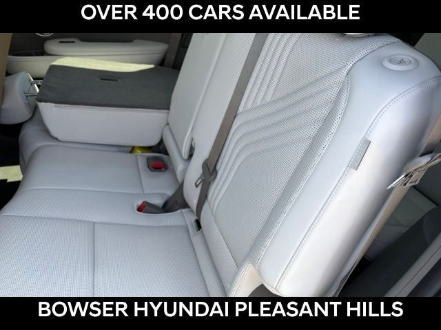2026 Hyundai PALISADE HYBRID SEL Premium 8P