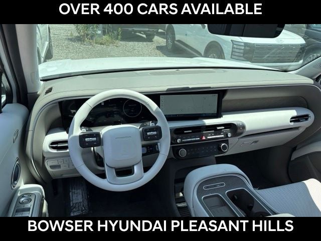 2026 Hyundai PALISADE HYBRID SEL Premium 8P