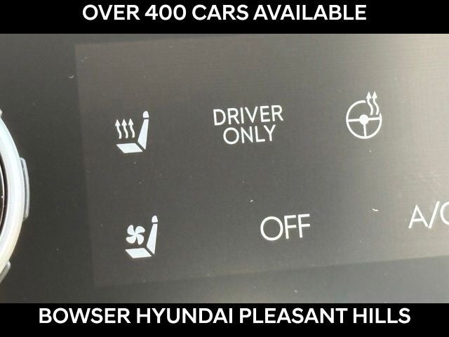 2026 Hyundai PALISADE HYBRID SEL Premium 8P