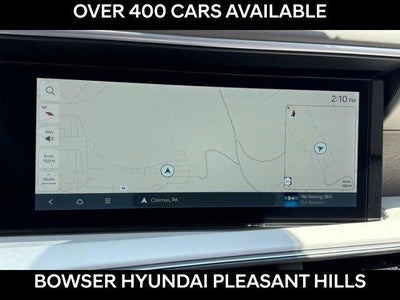 2026 Hyundai PALISADE HYBRID SEL Premium 8P