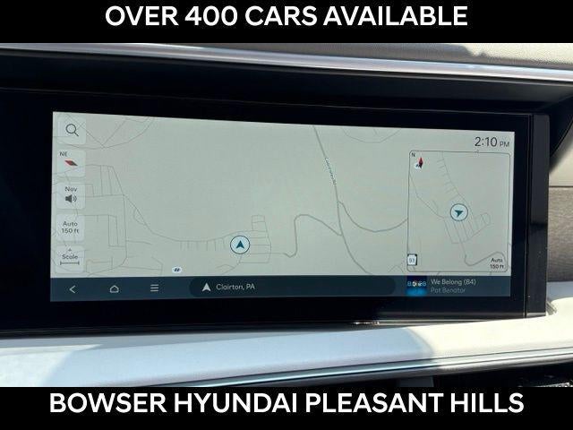 2026 Hyundai PALISADE HYBRID SEL Premium 8P