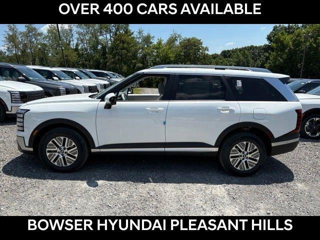 2026 Hyundai PALISADE HYBRID SEL Premium 8P