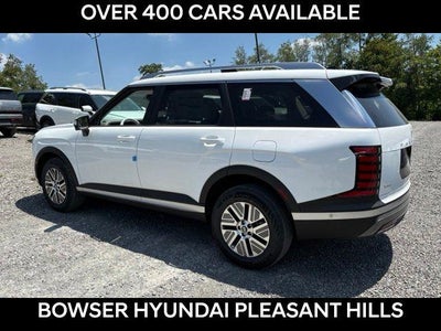 2026 Hyundai PALISADE HYBRID SEL Premium 8P