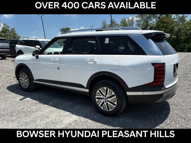 2026 Hyundai PALISADE HYBRID SEL Premium 8P