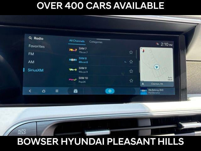 2026 Hyundai PALISADE HYBRID SEL Premium 8P