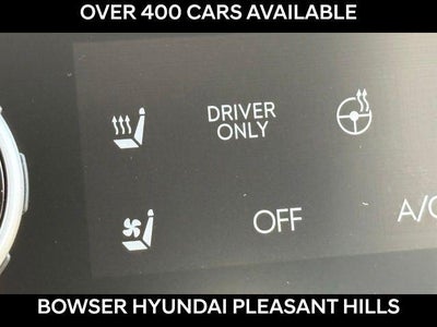 2026 Hyundai PALISADE HYBRID SEL Premium 8P