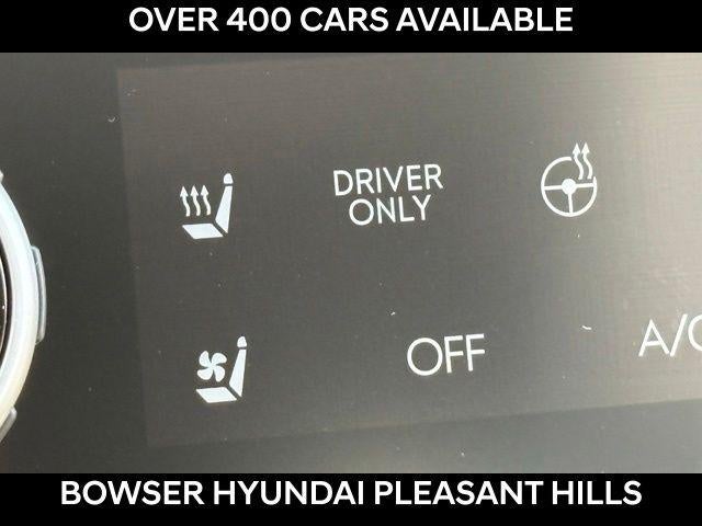 2026 Hyundai PALISADE HYBRID SEL Premium 8P
