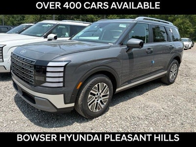 2026 Hyundai PALISADE HYBRID SEL Premium 7P