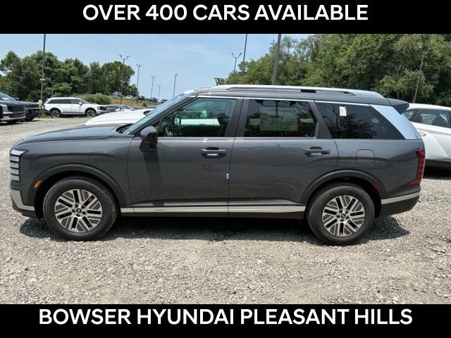 2026 Hyundai PALISADE HYBRID SEL Premium 7P