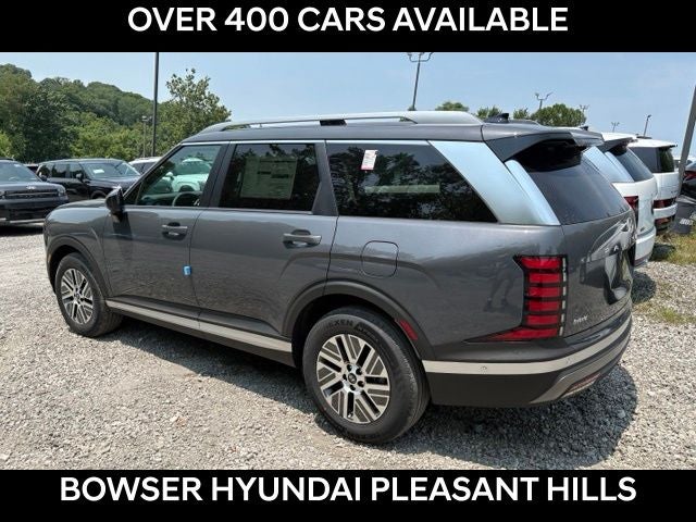 2026 Hyundai PALISADE HYBRID SEL Premium 7P