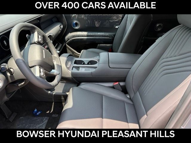 2026 Hyundai PALISADE HYBRID SEL Premium 7P