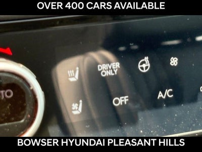 2026 Hyundai PALISADE HYBRID SEL Premium 7P
