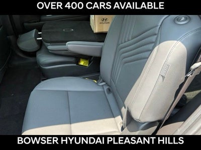 2026 Hyundai PALISADE HYBRID SEL Premium 7P