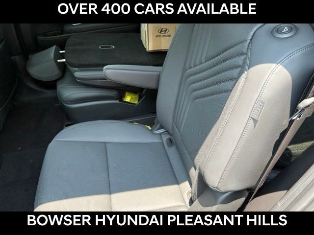 2026 Hyundai PALISADE HYBRID SEL Premium 7P