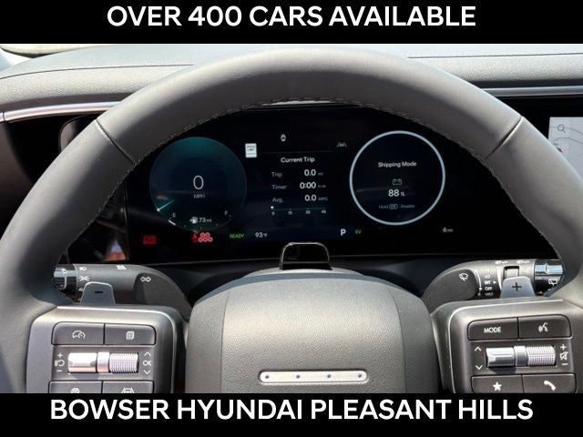 2026 Hyundai PALISADE HYBRID SEL Premium 7P