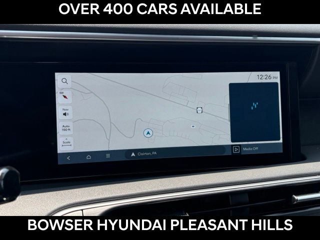 2026 Hyundai PALISADE HYBRID SEL Premium 7P