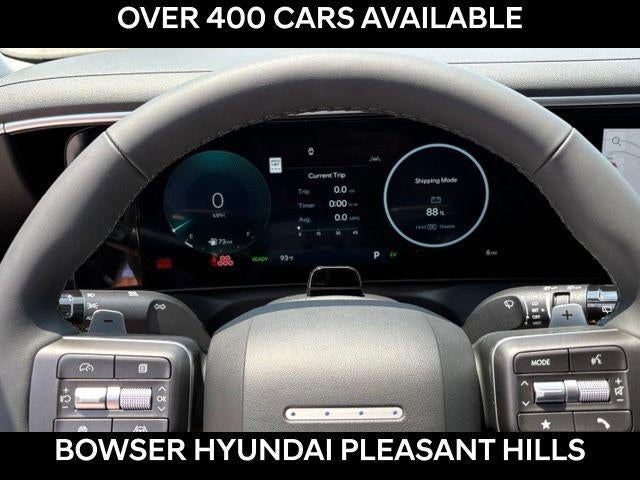 2026 Hyundai PALISADE HYBRID SEL Premium 7P