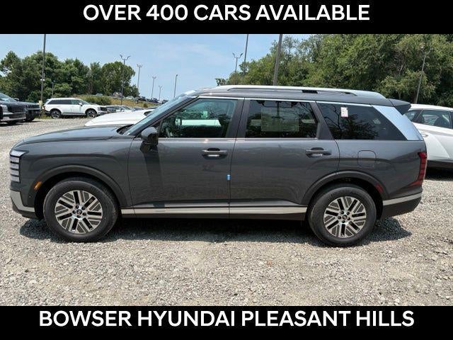 2026 Hyundai PALISADE HYBRID SEL Premium 7P