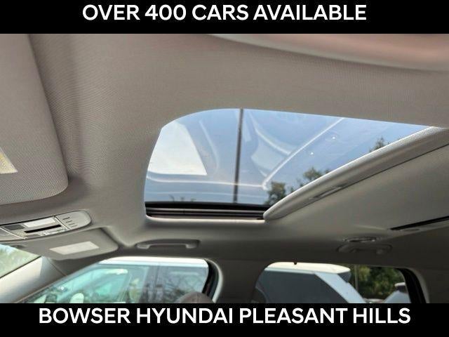 2026 Hyundai PALISADE HYBRID SEL Premium 7P