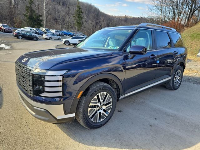 2026 Hyundai PALISADE HYBRID SEL Premium 8 Passenger