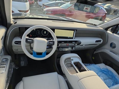 2026 Hyundai PALISADE HYBRID SEL Premium 8 Passenger