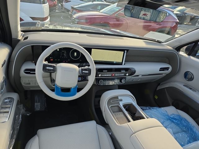 2026 Hyundai PALISADE HYBRID SEL Premium 8 Passenger