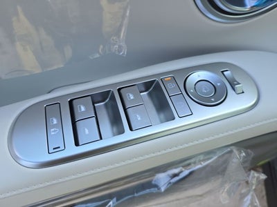 2026 Hyundai PALISADE HYBRID SEL Premium 8 Passenger