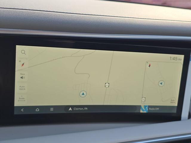 2026 Hyundai PALISADE HYBRID SEL Premium 8 Passenger