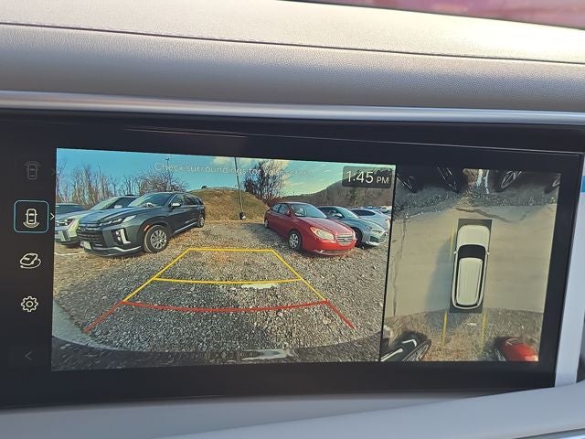 2026 Hyundai PALISADE HYBRID SEL Premium 8 Passenger