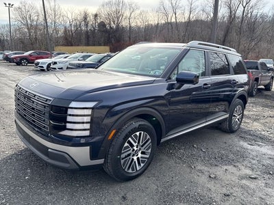 2026 Hyundai PALISADE HYBRID SEL Premium 8P
