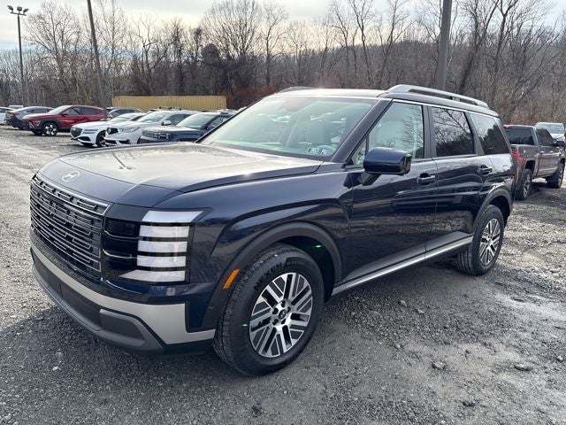 2026 Hyundai PALISADE HYBRID SEL Premium 8P