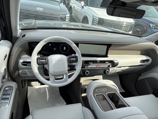 2026 Hyundai PALISADE HYBRID SEL Premium 8P